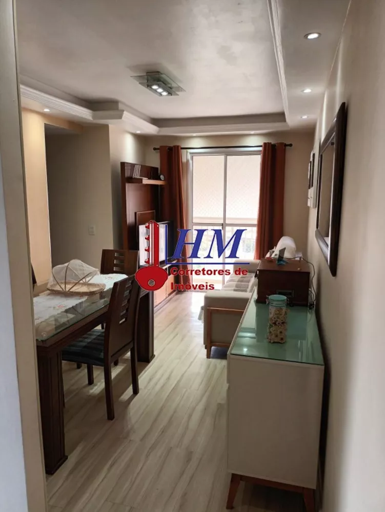 Apartamento, 3 quartos, 60 m² - Foto 13