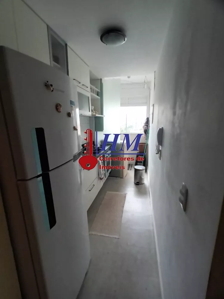 Apartamento, 3 quartos, 60 m² - Foto 5