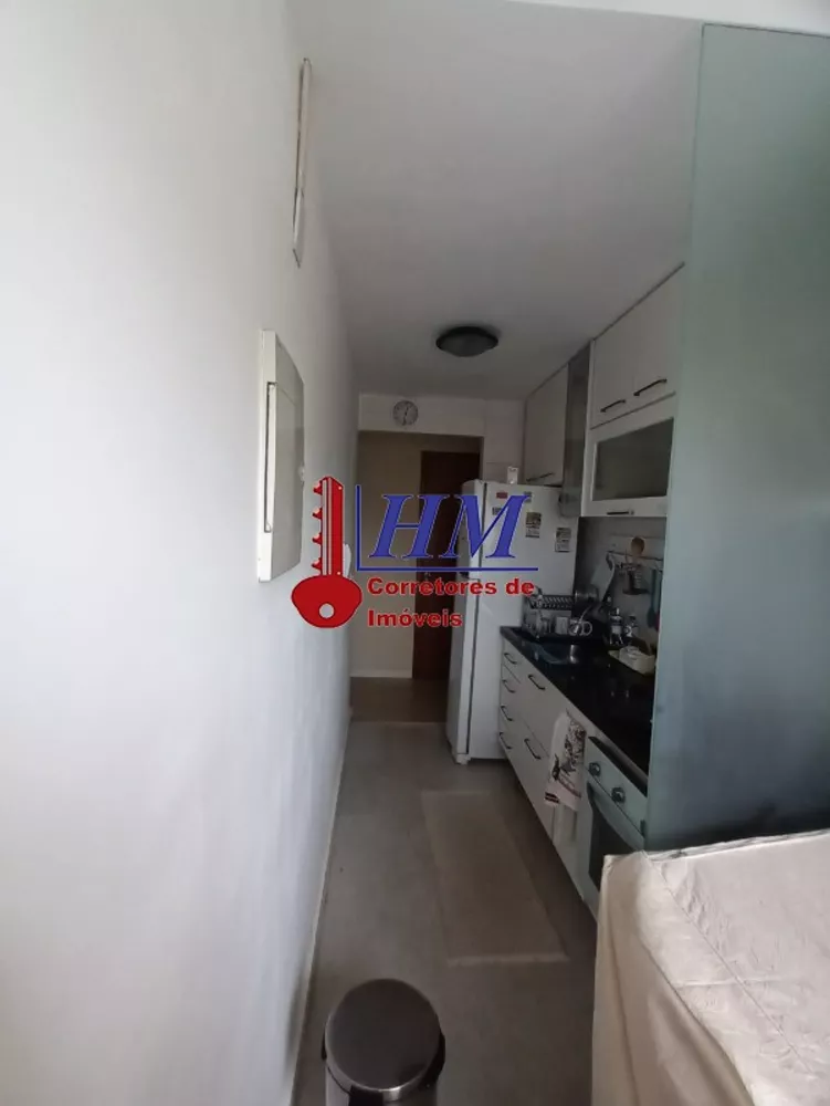 Apartamento, 3 quartos, 60 m² - Foto 2