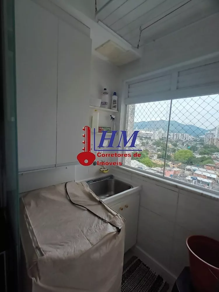Apartamento, 3 quartos, 60 m² - Foto 16
