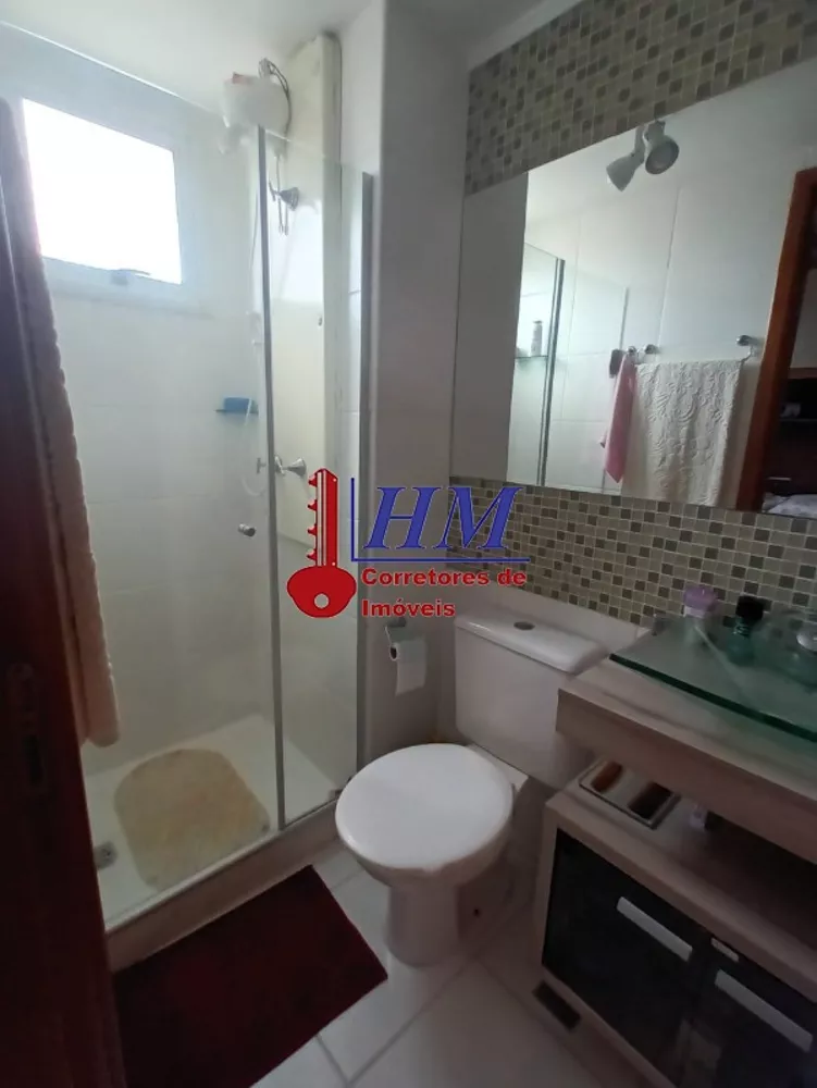 Apartamento, 3 quartos, 60 m² - Foto 8