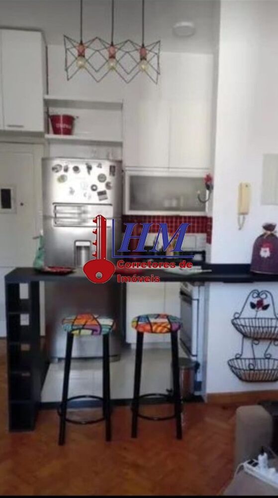 Apartamento, 1 quarto, 35 m² - Foto 1