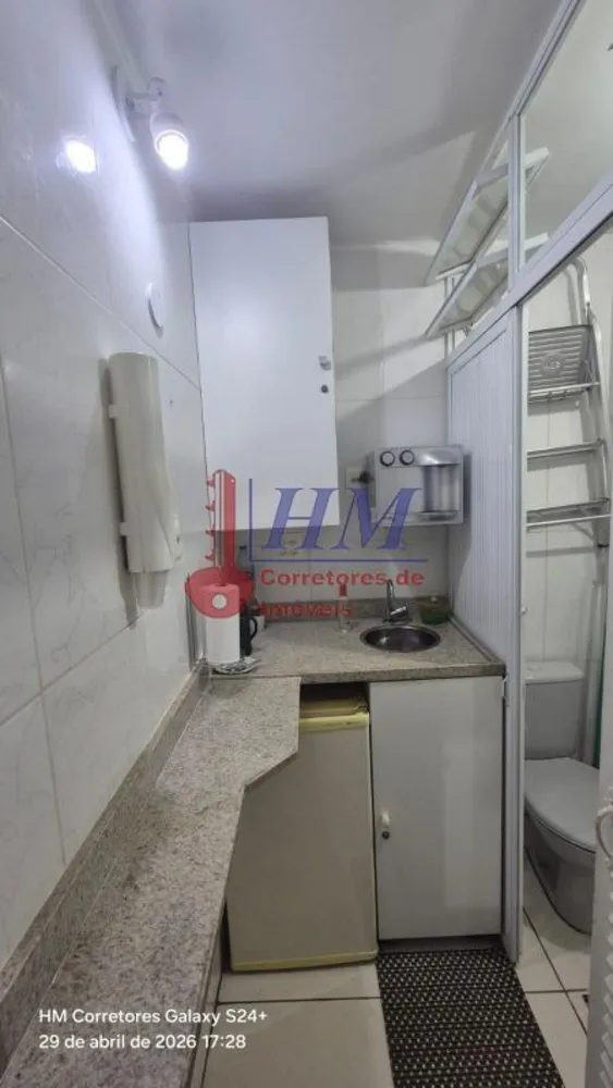 Sala-Conjunto, 26 m² - Foto 16