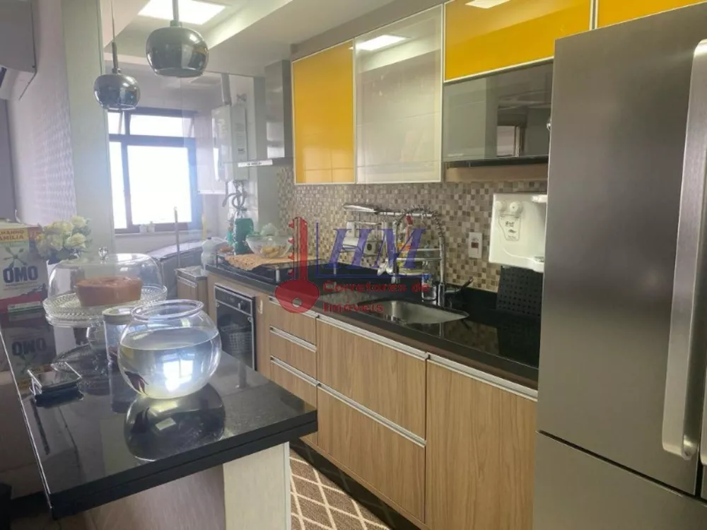 Cobertura, 3 quartos, 134 m² - Foto 6