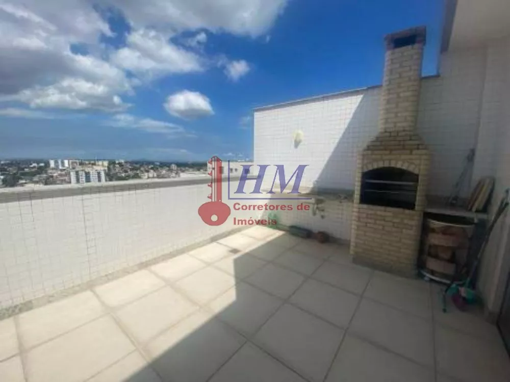 Cobertura, 3 quartos, 134 m² - Foto 8