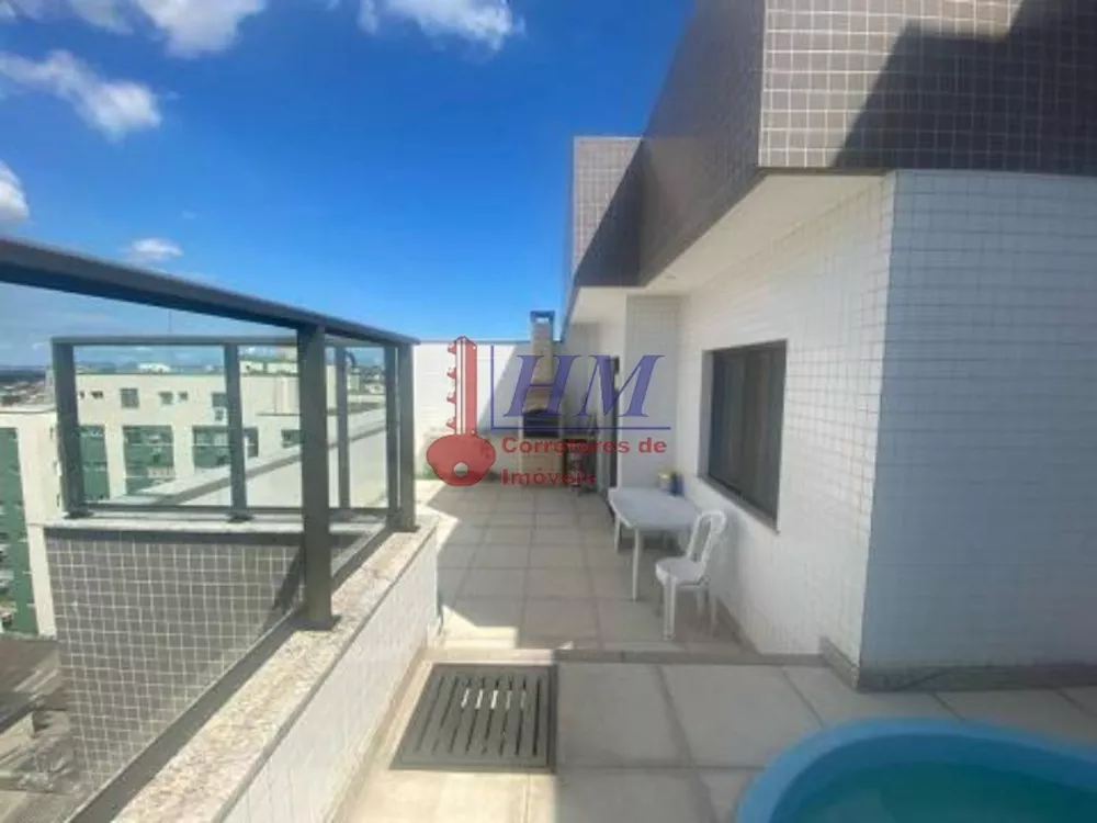 Cobertura, 3 quartos, 134 m² - Foto 10