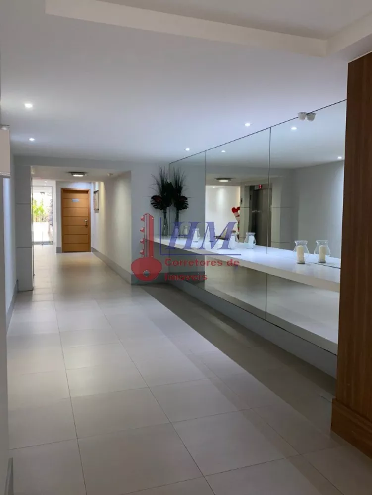 Cobertura, 3 quartos, 134 m² - Foto 1