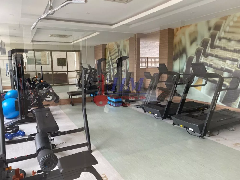 Cobertura, 3 quartos, 134 m² - Foto 12