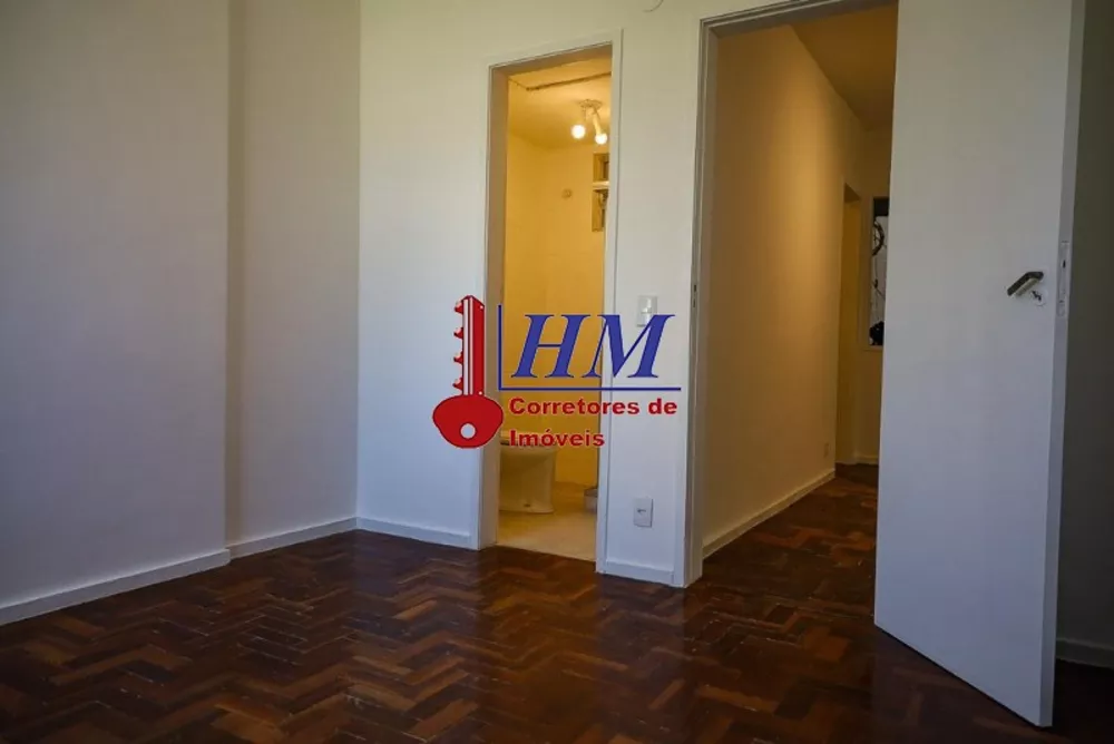 Apartamento à venda com 1 quarto, 31m² - Foto 2