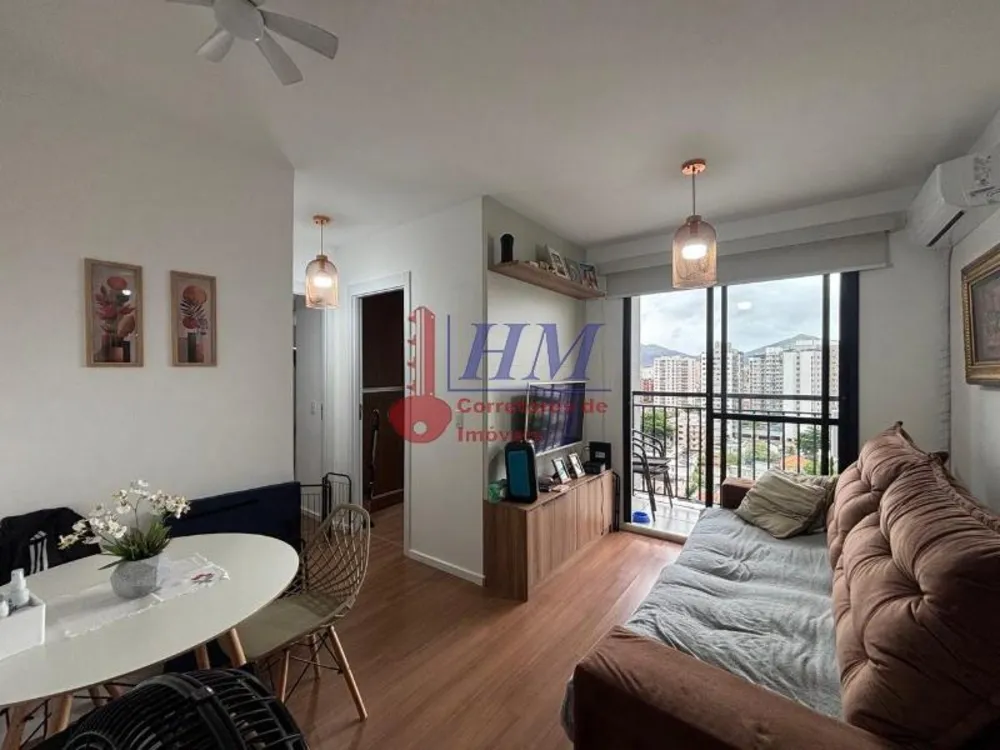 Apartamento, 2 quartos, 50 m² - Foto 6