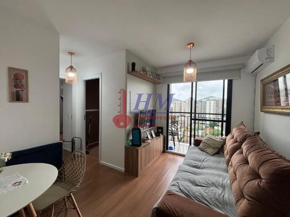 Apartamento, 2 quartos, 50 m² - Foto 5