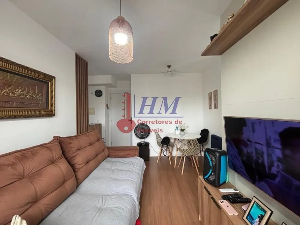 Apartamento, 2 quartos, 50 m² - Foto 8