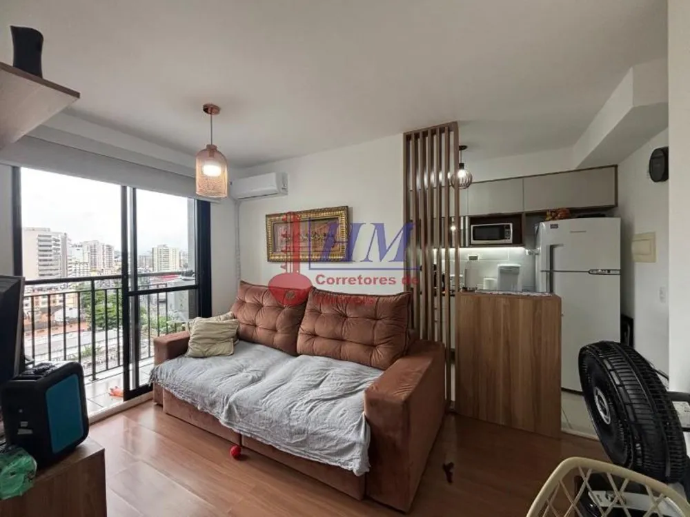Apartamento, 2 quartos, 50 m² - Foto 3
