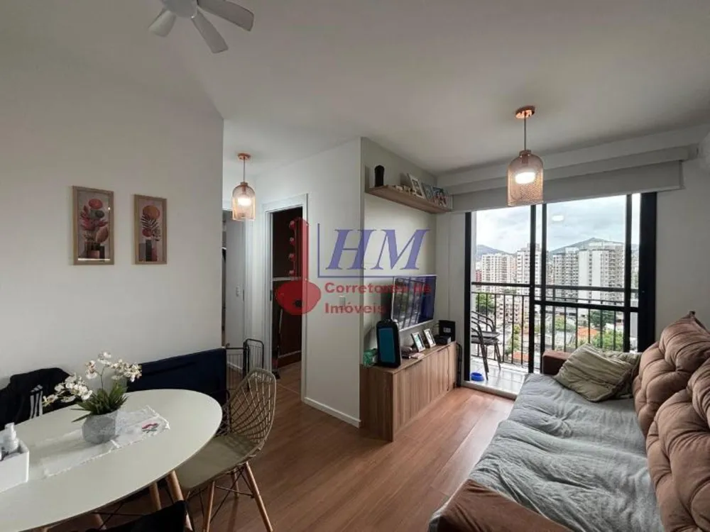 Apartamento, 2 quartos, 50 m² - Foto 7