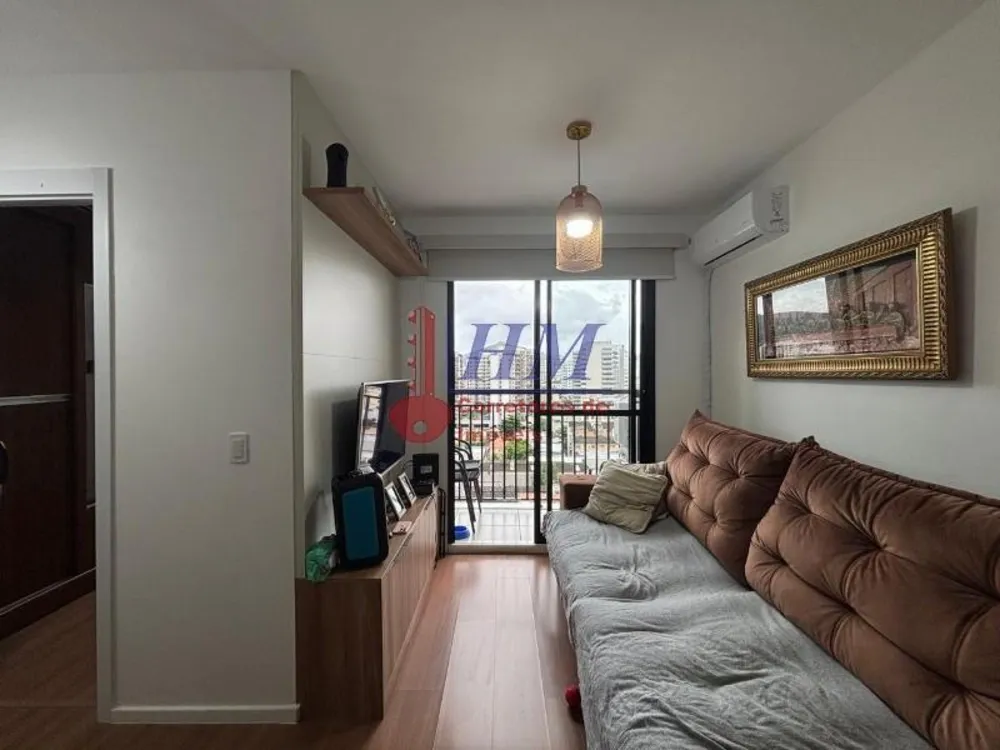 Apartamento, 2 quartos, 50 m² - Foto 4