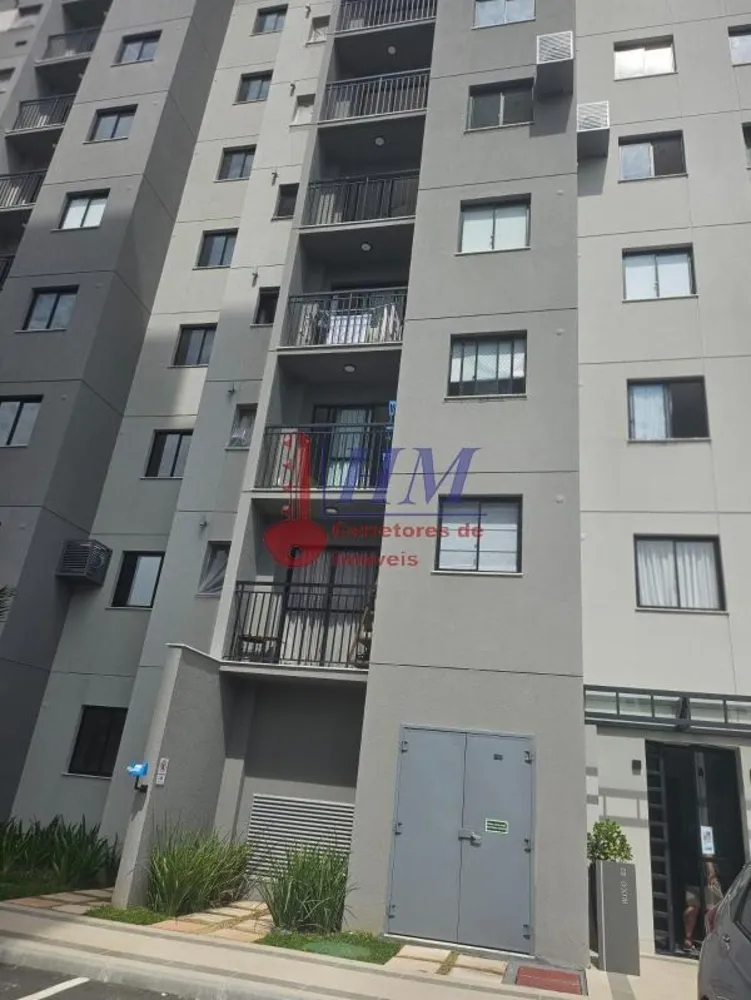 Apartamento, 2 quartos, 50 m² - Foto 2