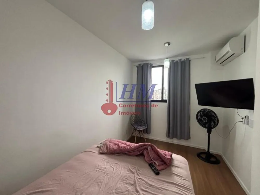 Apartamento, 2 quartos, 50 m² - Foto 11
