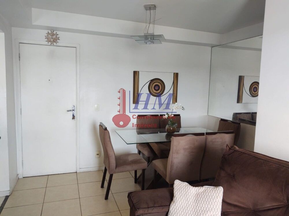 Apartamento, 2 quartos, 54 m² - Foto 7