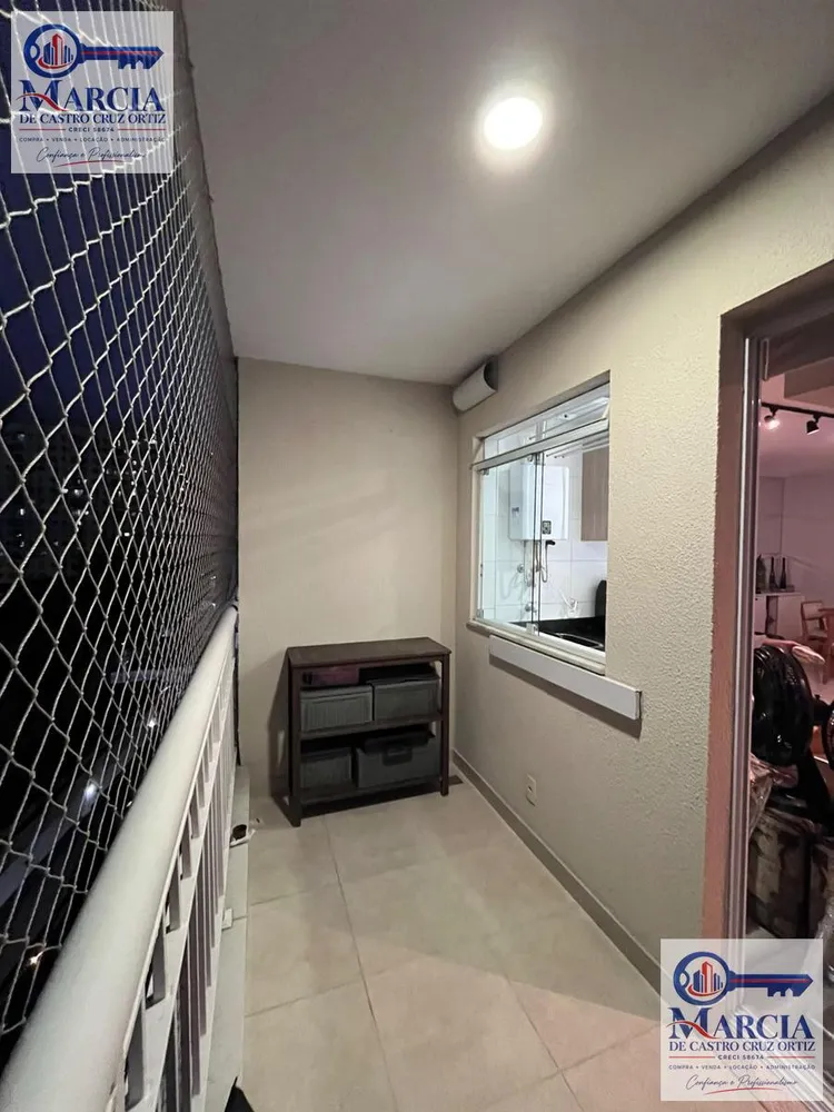 Apartamento, 2 quartos, 66 m² - Foto 9