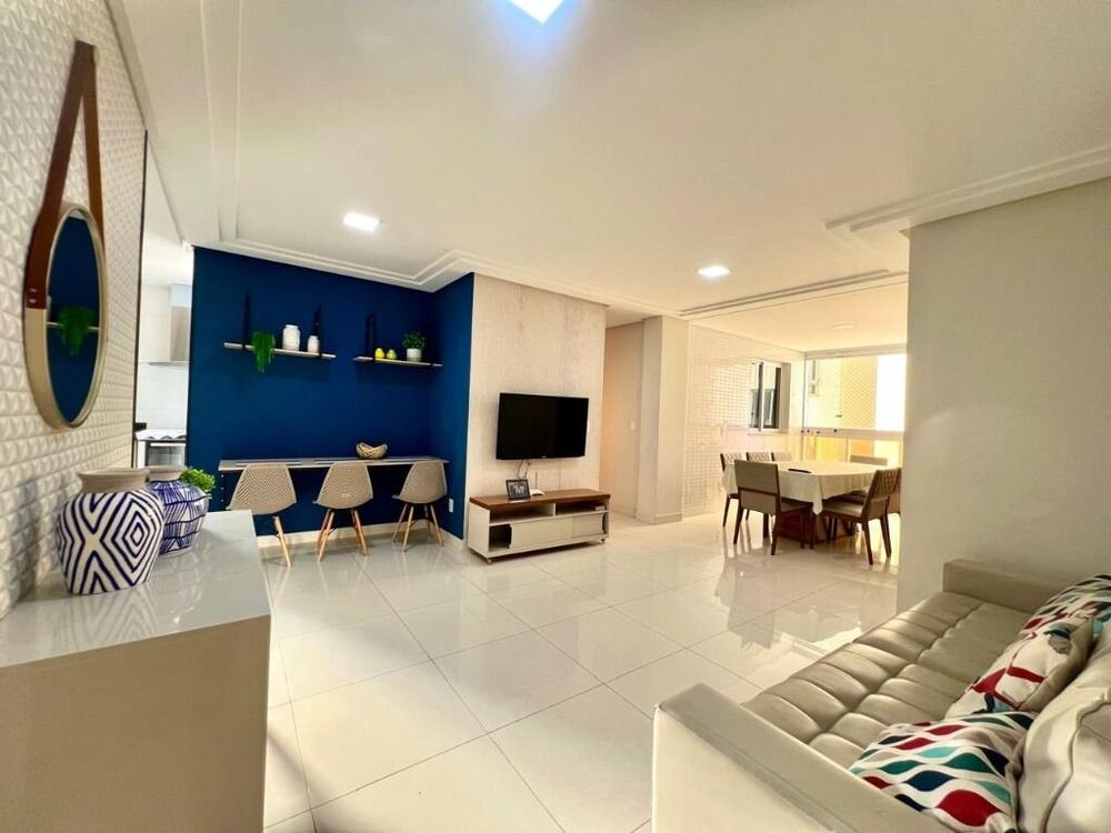 Apartamento, 3 quartos, 87 m² - Foto 1