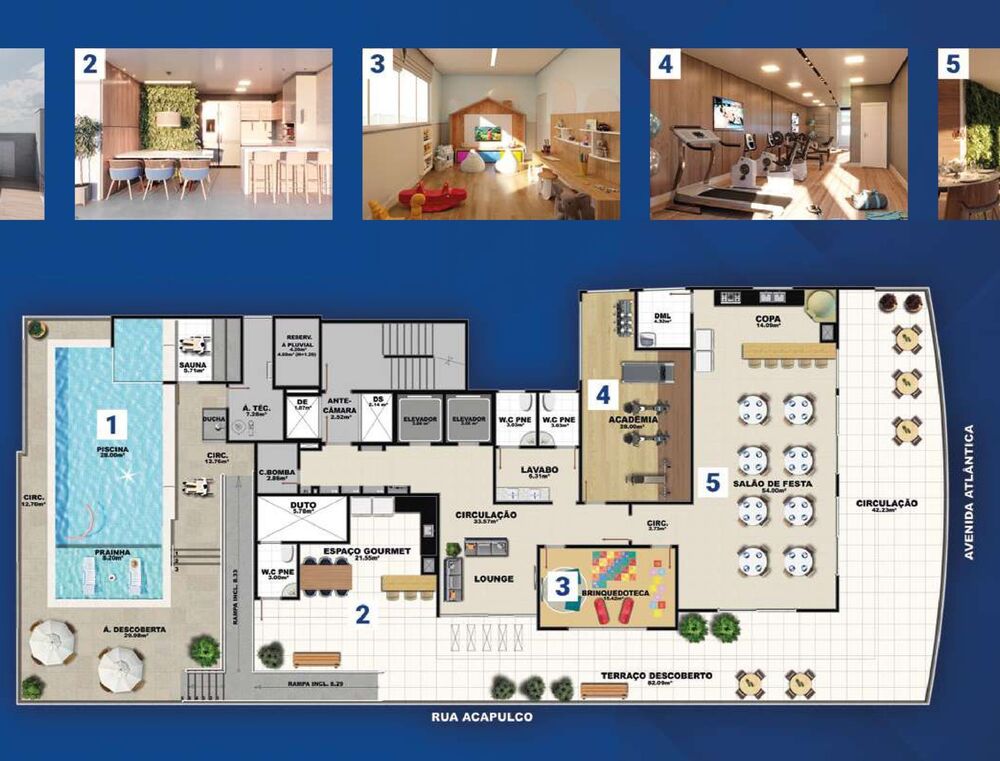 Apartamento, 3 quartos, 102 m² - Foto 10