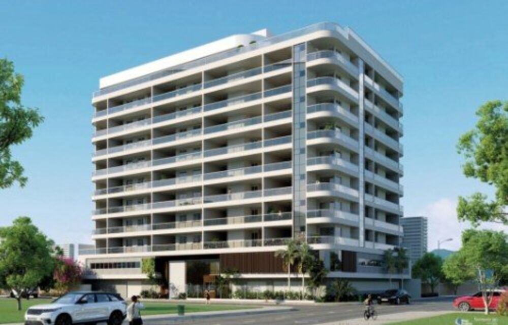 Apartamento, 3 quartos, 111 m² - Foto 1