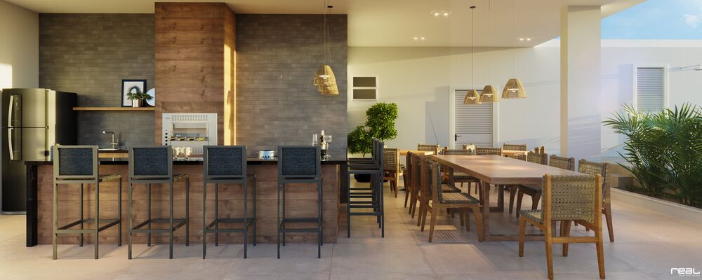 Apartamento à venda com 3 quartos - Foto 6