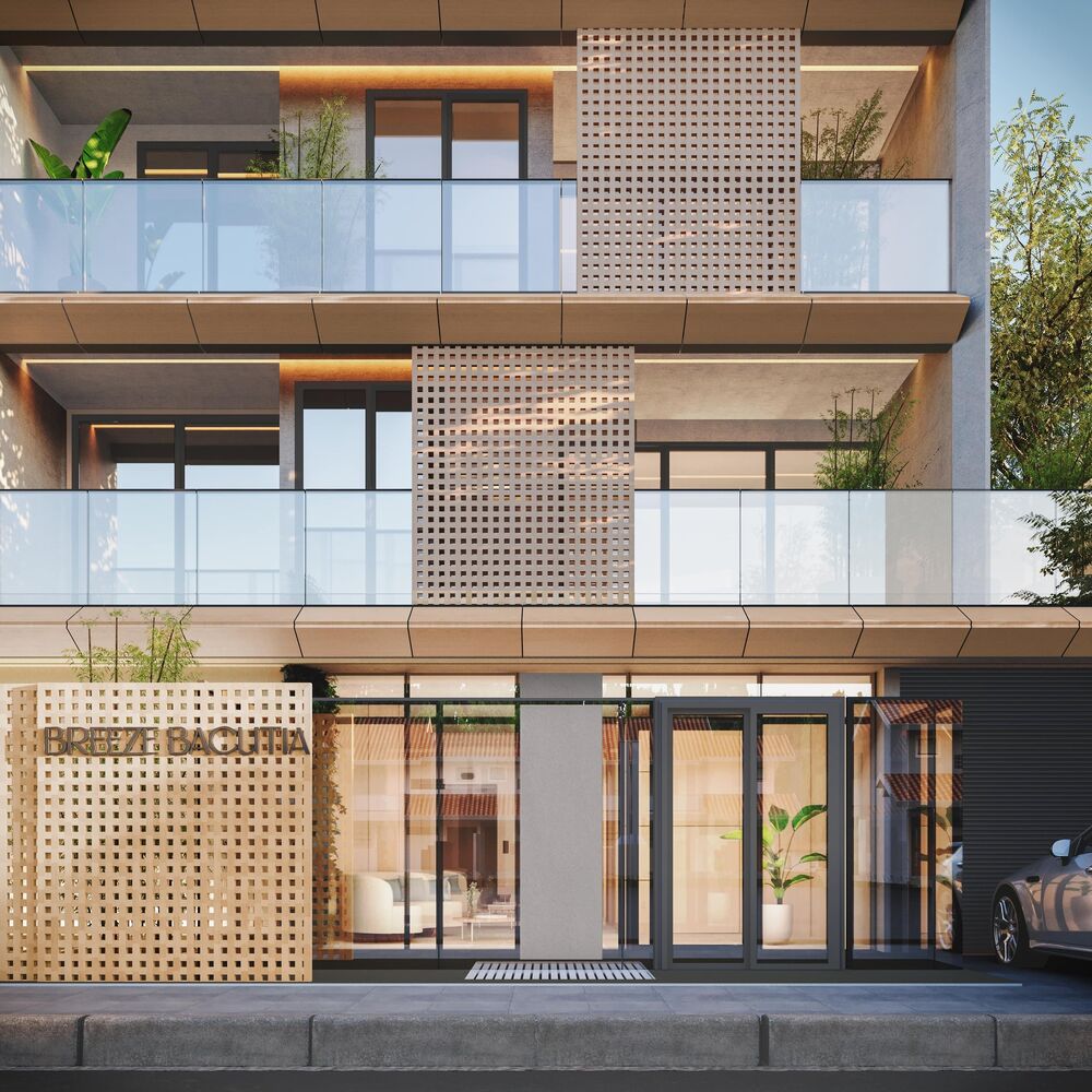 Apartamento, 2 quartos, 70 m² - Foto 3