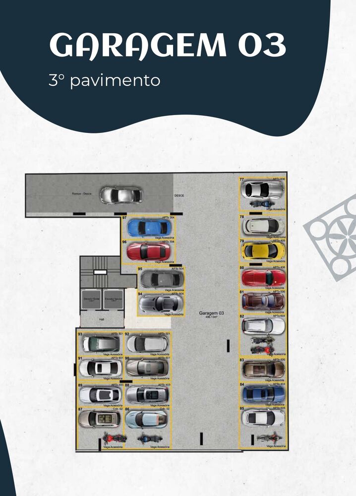 Apartamento, 2 quartos, 65 m² - Foto 6