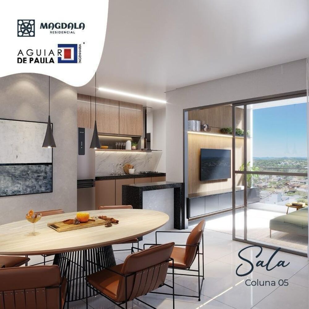 Apartamento, 2 quartos, 65 m² - Foto 5