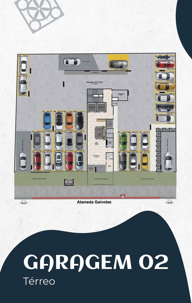 Apartamento, 2 quartos, 65 m² - Foto 7