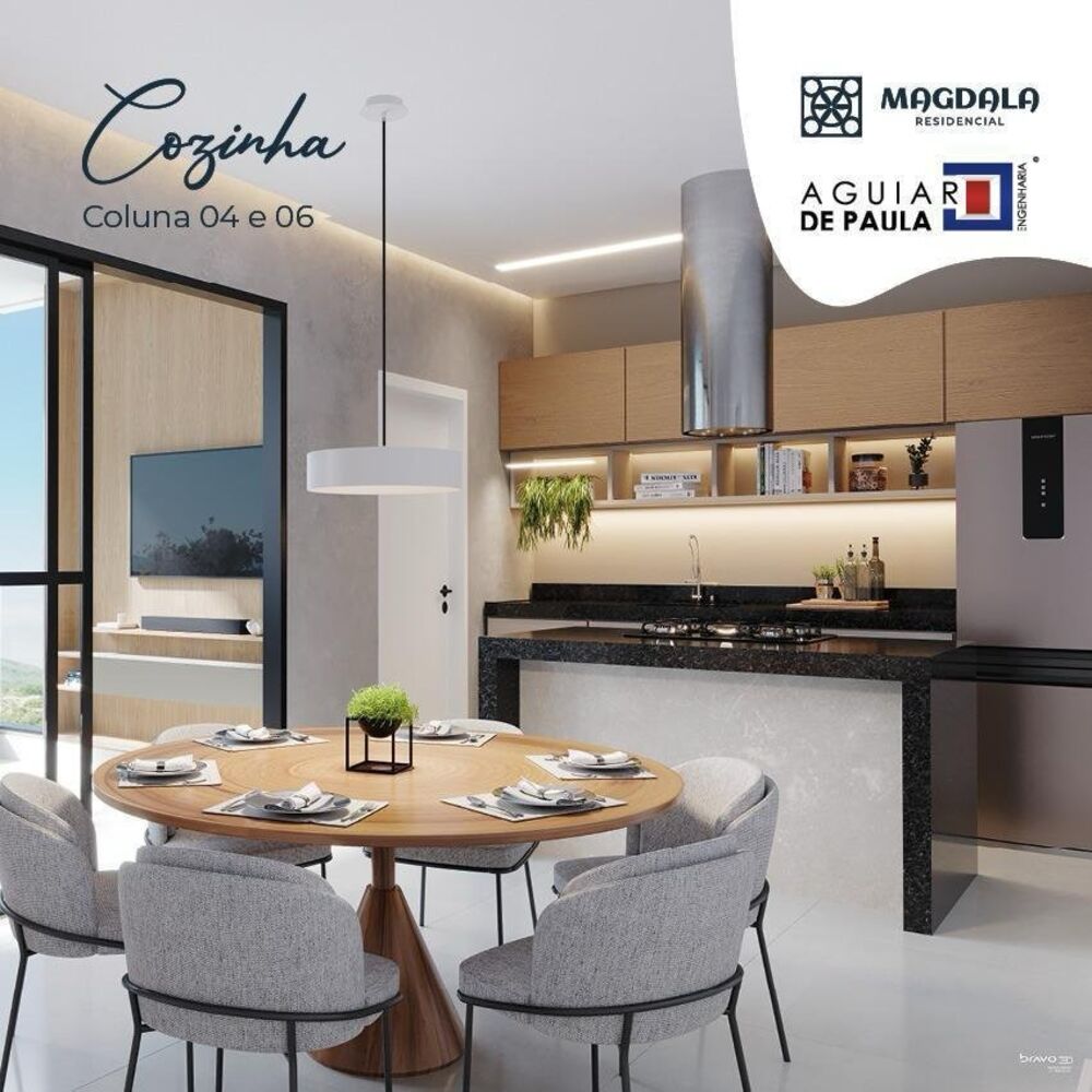 Apartamento, 2 quartos, 65 m² - Foto 3