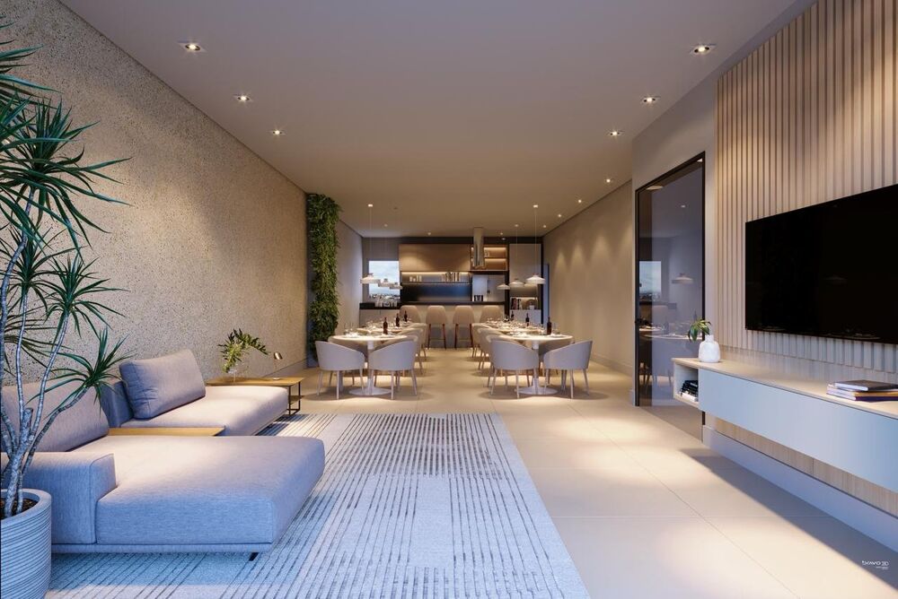 Apartamento, 3 quartos, 107 m² - Foto 7