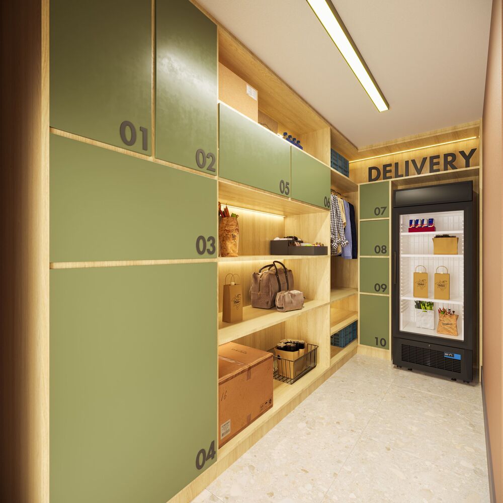 Apartamento, 3 quartos, 102 m² - Foto 4