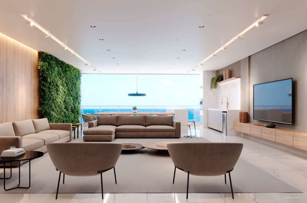 Apartamento, 4 quartos, 223 m² - Foto 1