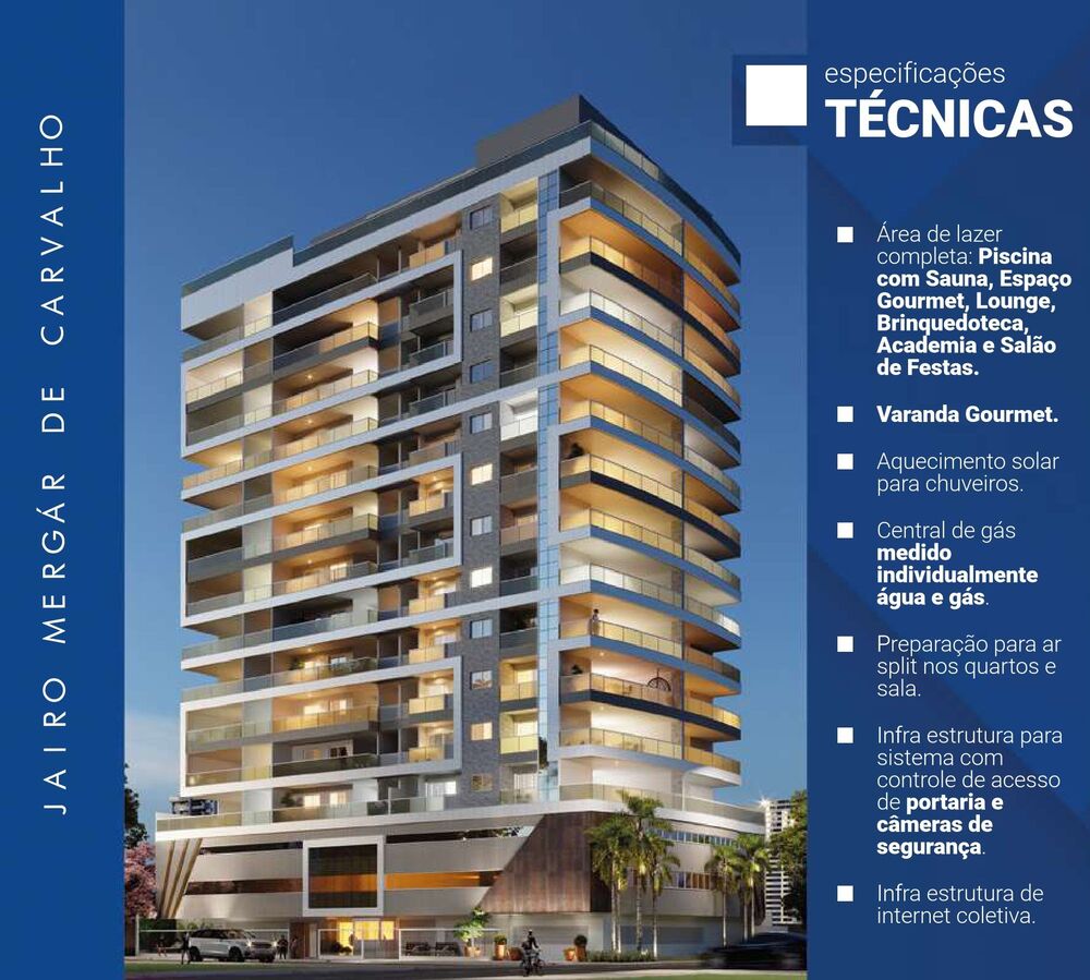 Apartamento, 3 quartos, 119 m² - Foto 4