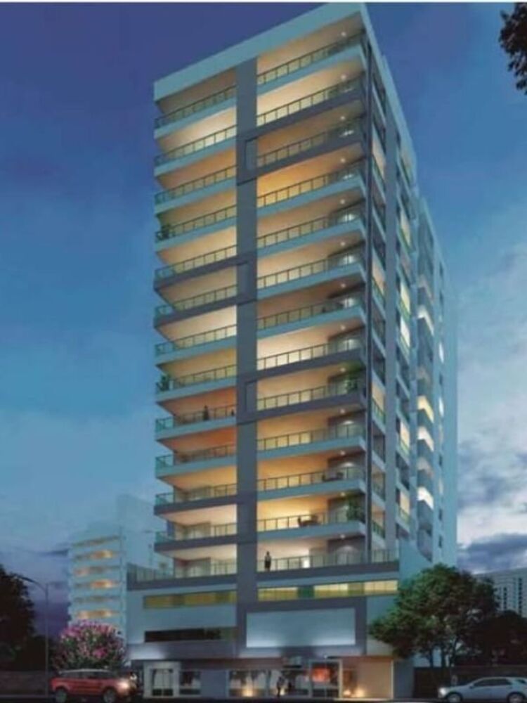 Apartamento, 3 quartos, 119 m² - Foto 1