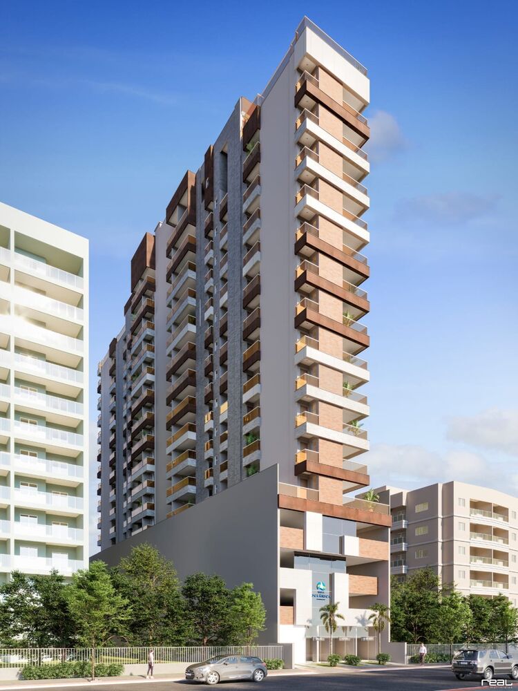 Apartamento, 2 quartos, 60 m² - Foto 1