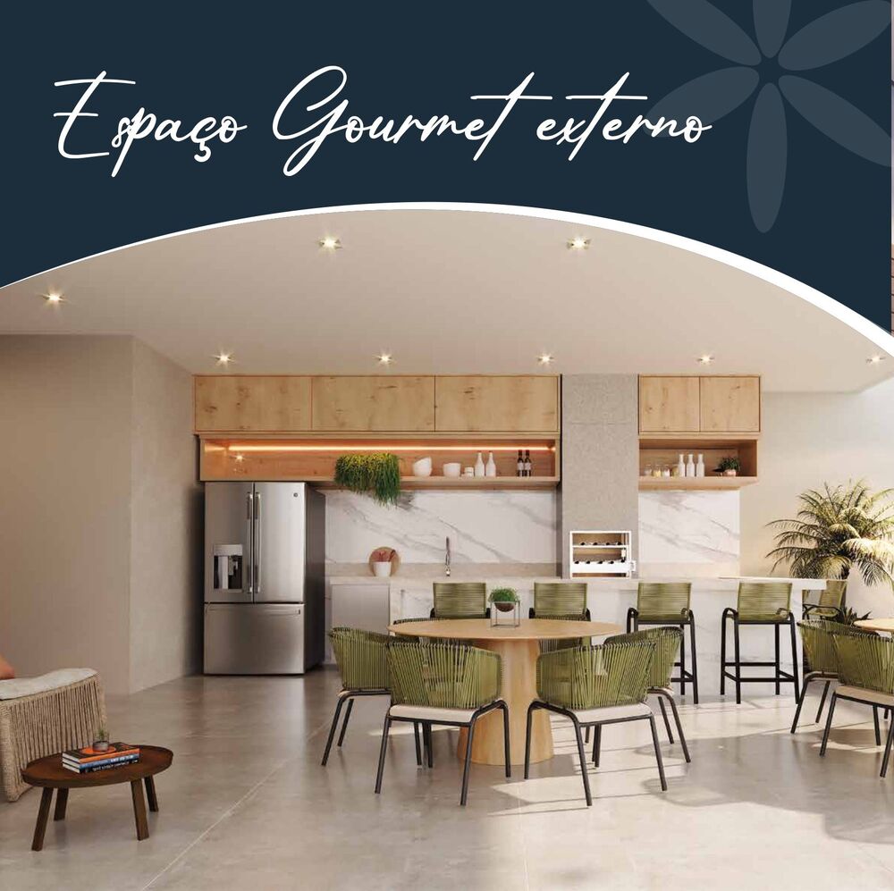 Apartamento, 3 quartos, 118 m² - Foto 2