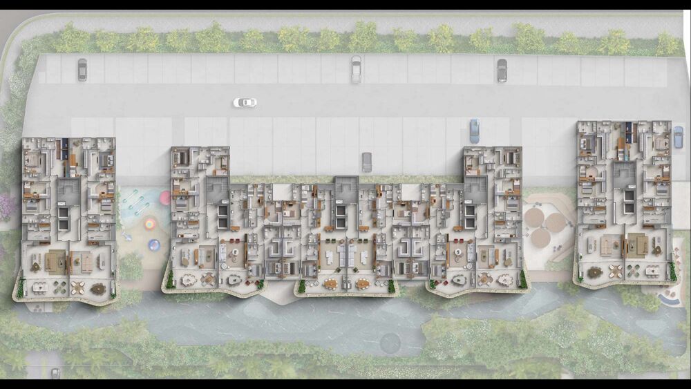 Apartamento, 4 quartos, 175 m² - Foto 1
