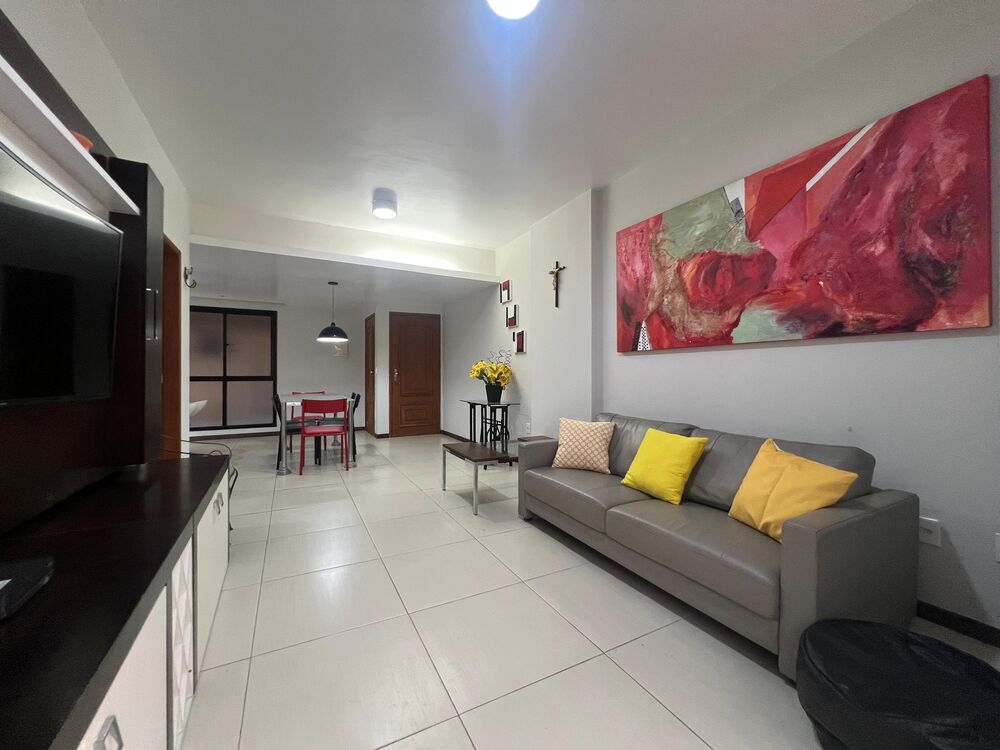 Apartamento, 3 quartos, 106 m² - Foto 1