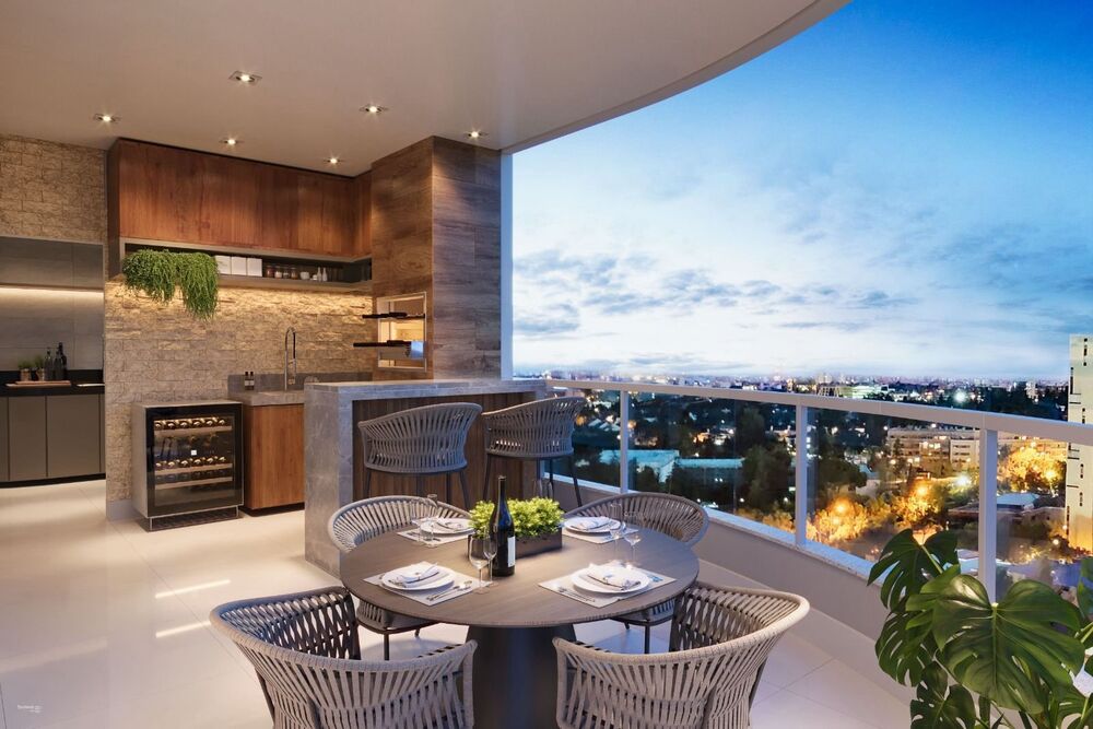 Apartamento, 4 quartos, 136 m² - Foto 3