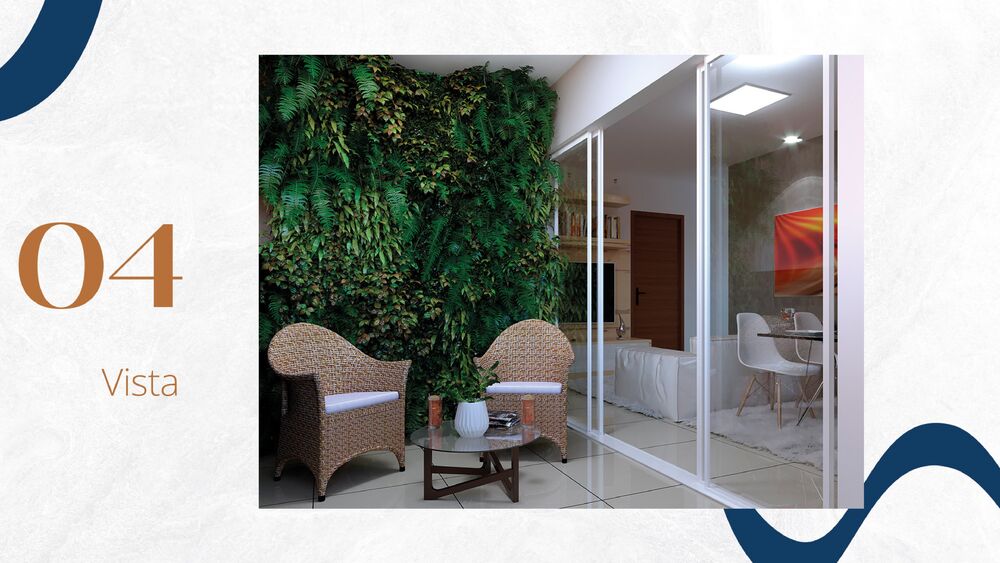 Apartamento, 2 quartos, 60 m² - Foto 1