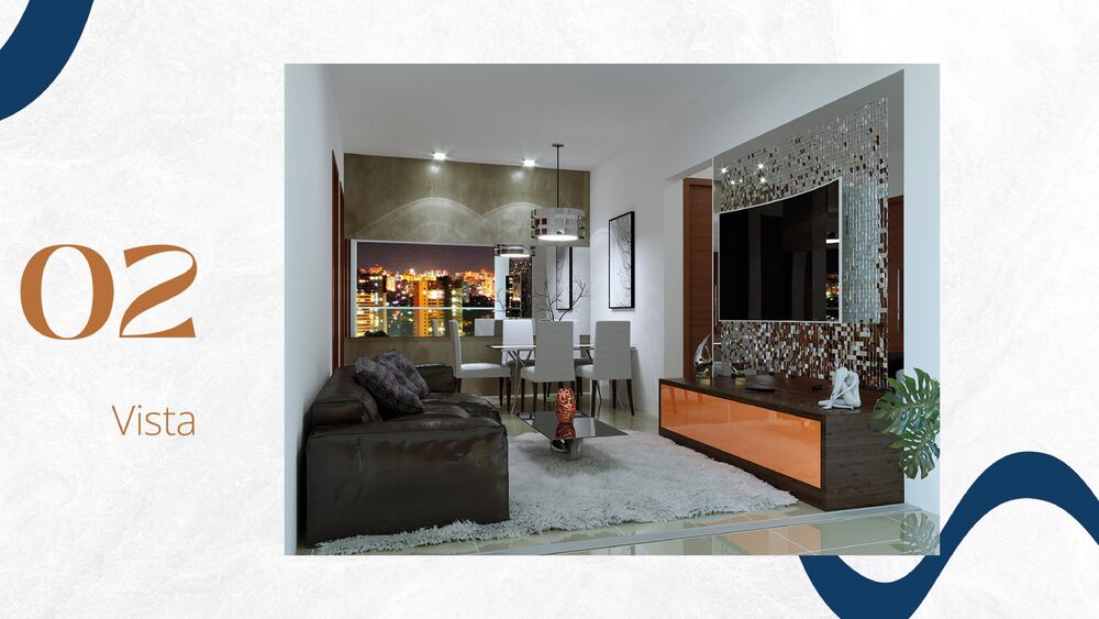 Apartamento, 2 quartos, 60 m² - Foto 4