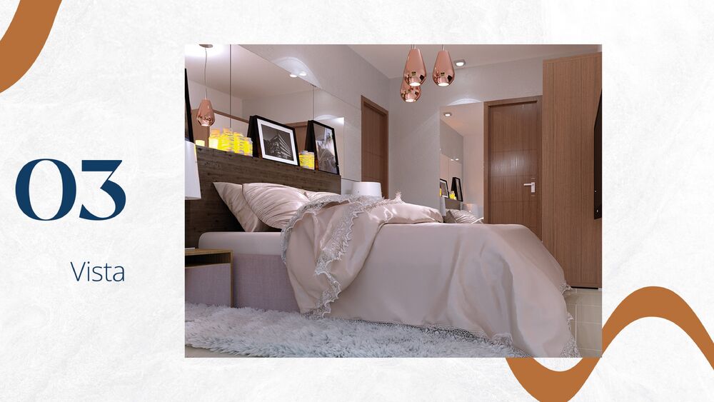 Apartamento, 2 quartos, 60 m² - Foto 3
