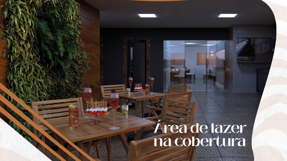Apartamento, 2 quartos, 60 m² - Foto 2