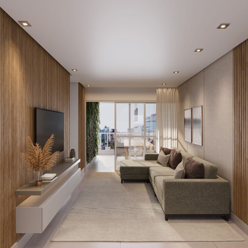 Apartamento à venda com 2 quartos, 80m² - Foto 10