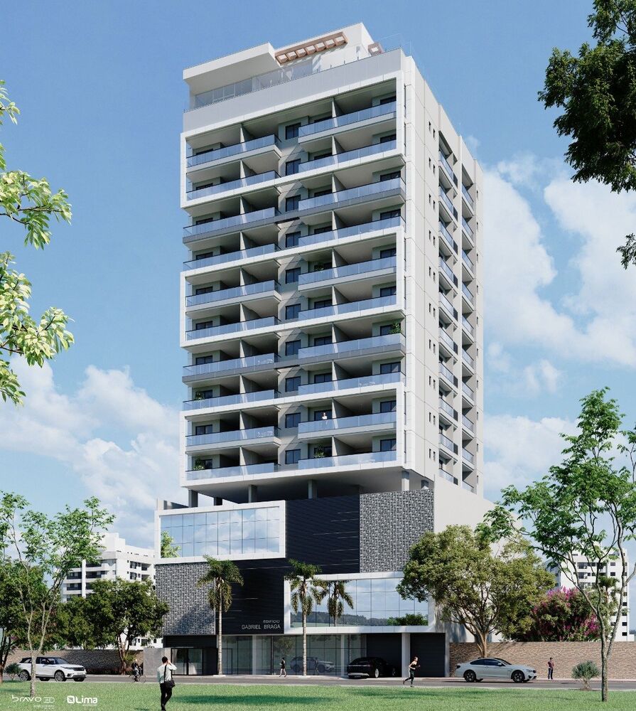 Apartamento à venda com 2 quartos, 80m² - Foto 6