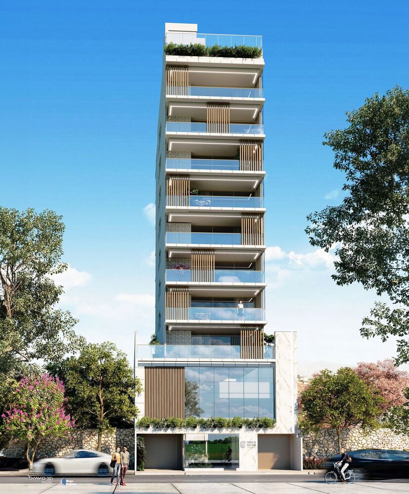 Apartamento à venda com 4 quartos, 161m² - Foto 1