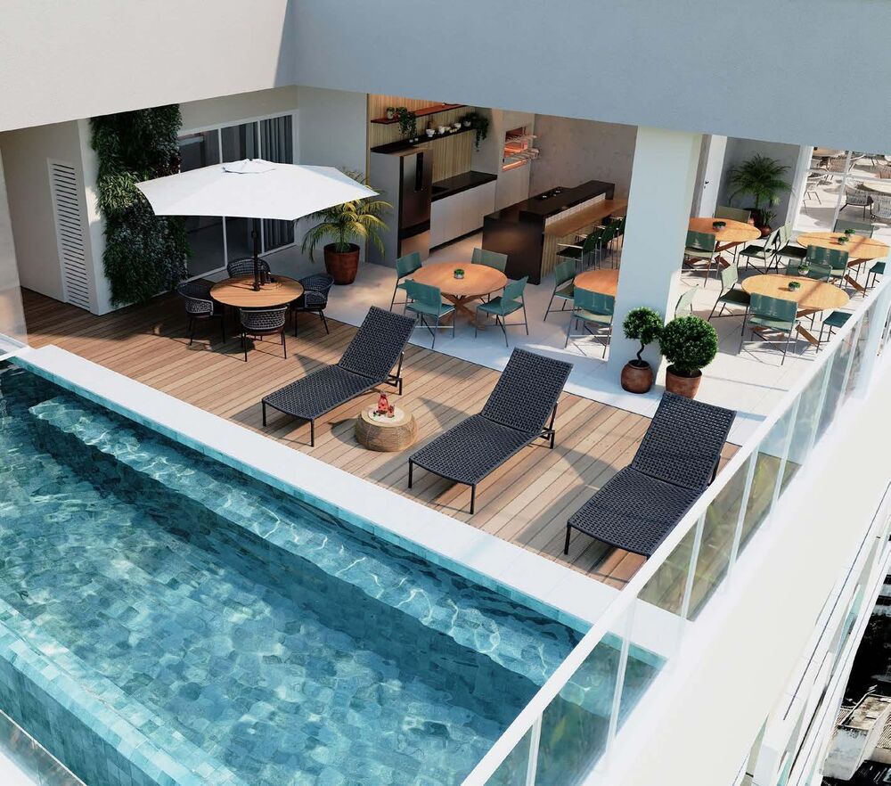 Apartamento, 2 quartos, 72 m² - Foto 3
